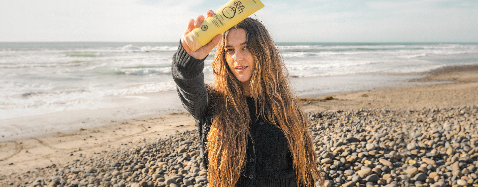 There's a Better Way to Air Dry Your Hair