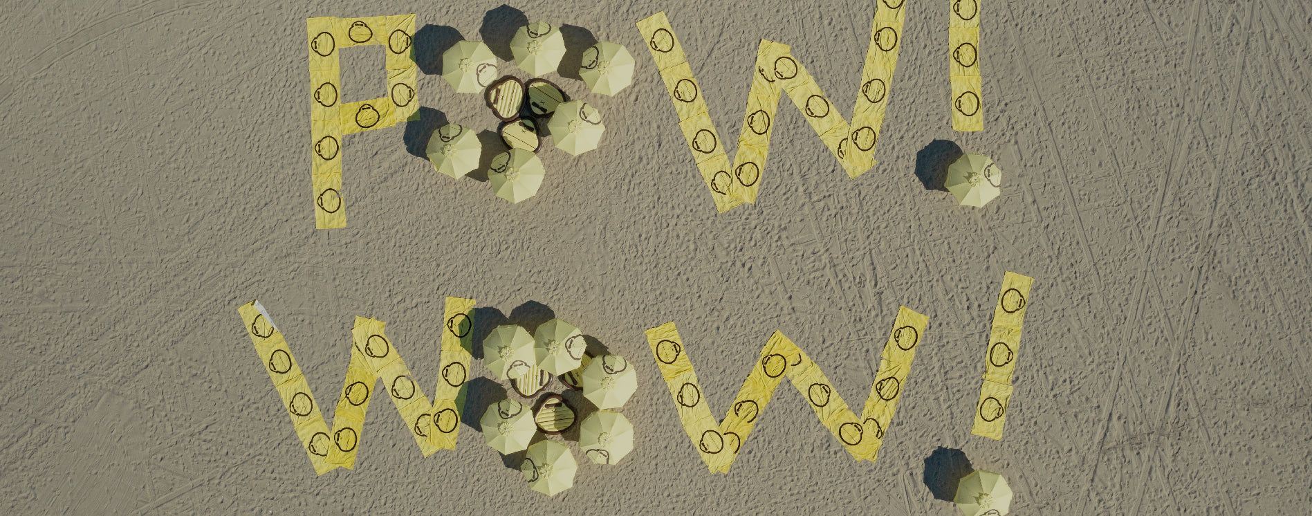 Finder's Keepers POW! WOW! Long Beach