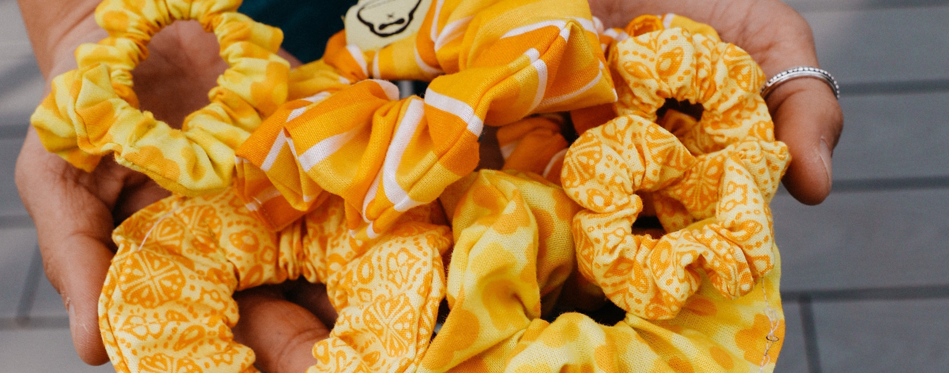 DIY: Hair Accessories