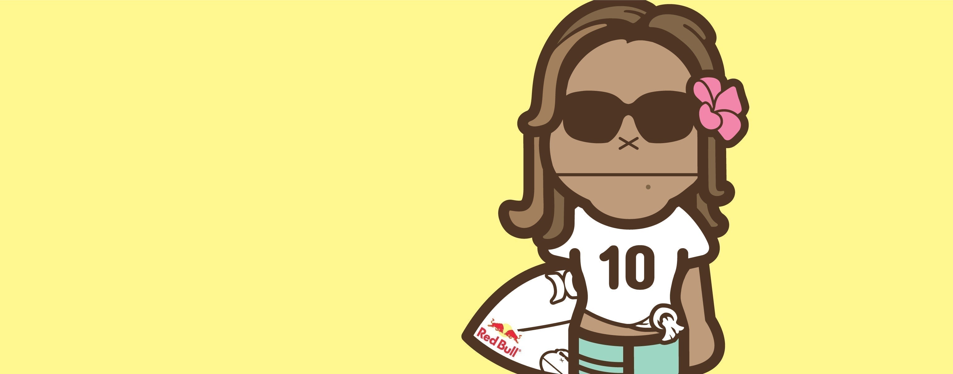 Welcome To The Family Carissa Moore