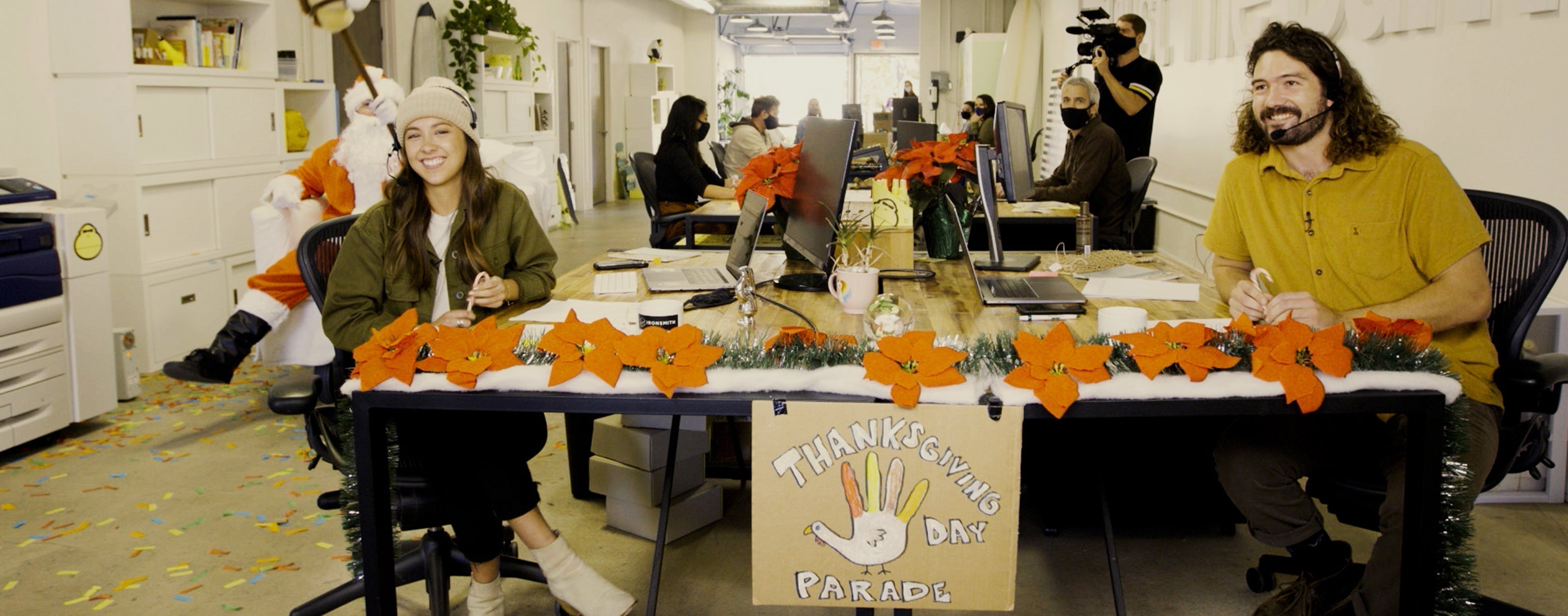 Our Thanksgiving Day Parade