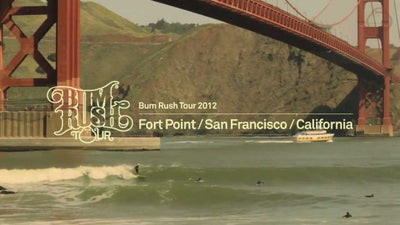 Bum Rush Tour - San Francisco, California