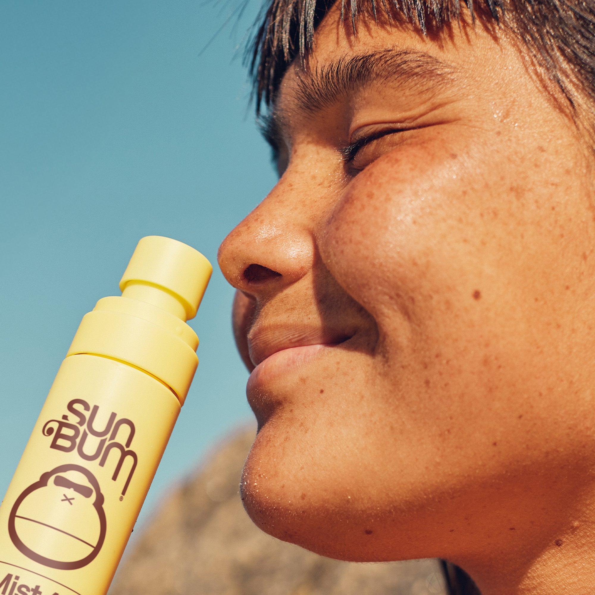 オリジナル グロー SPF 30 サンスクリーン フェイス ローション