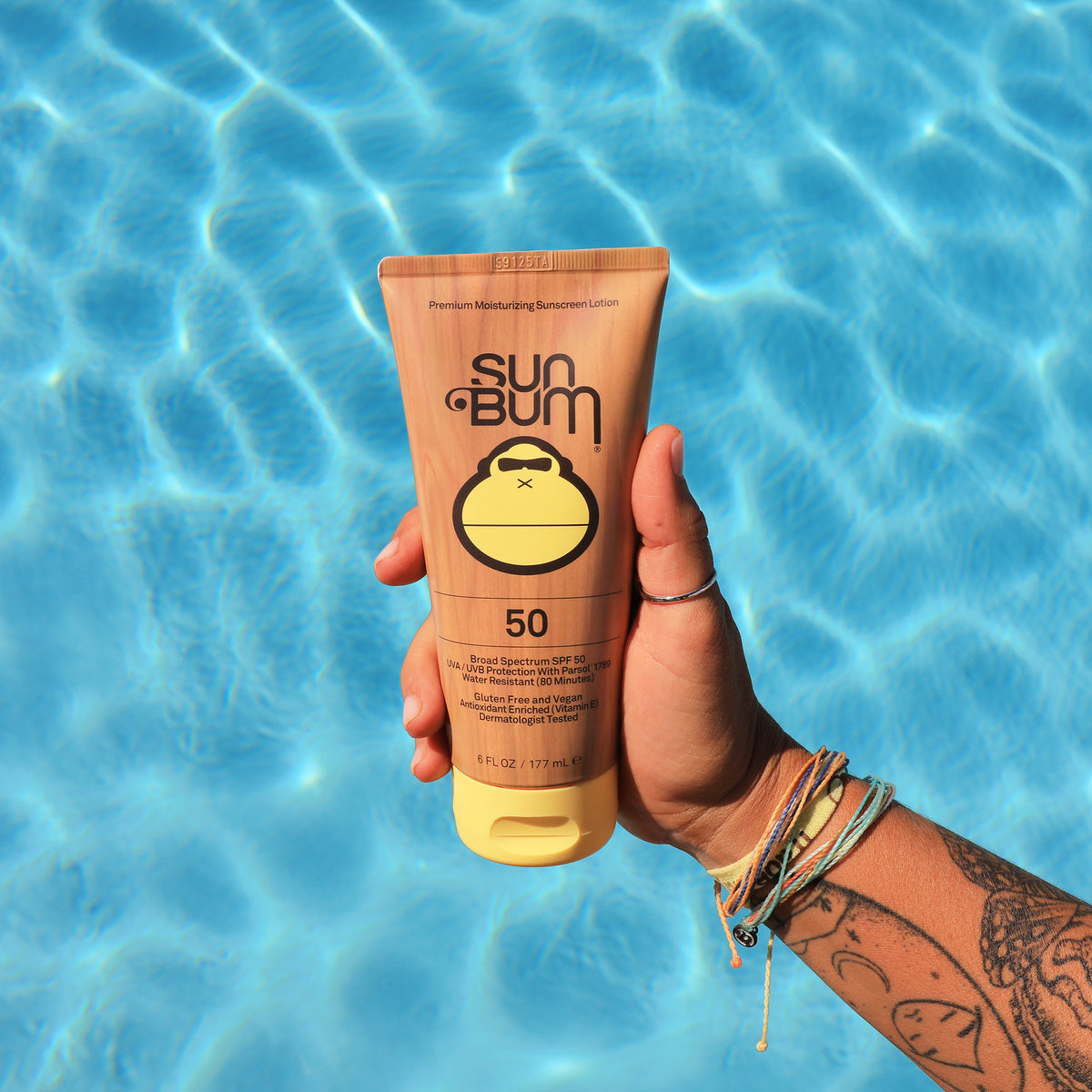 Original SPF 50 Sunscreen Lotion